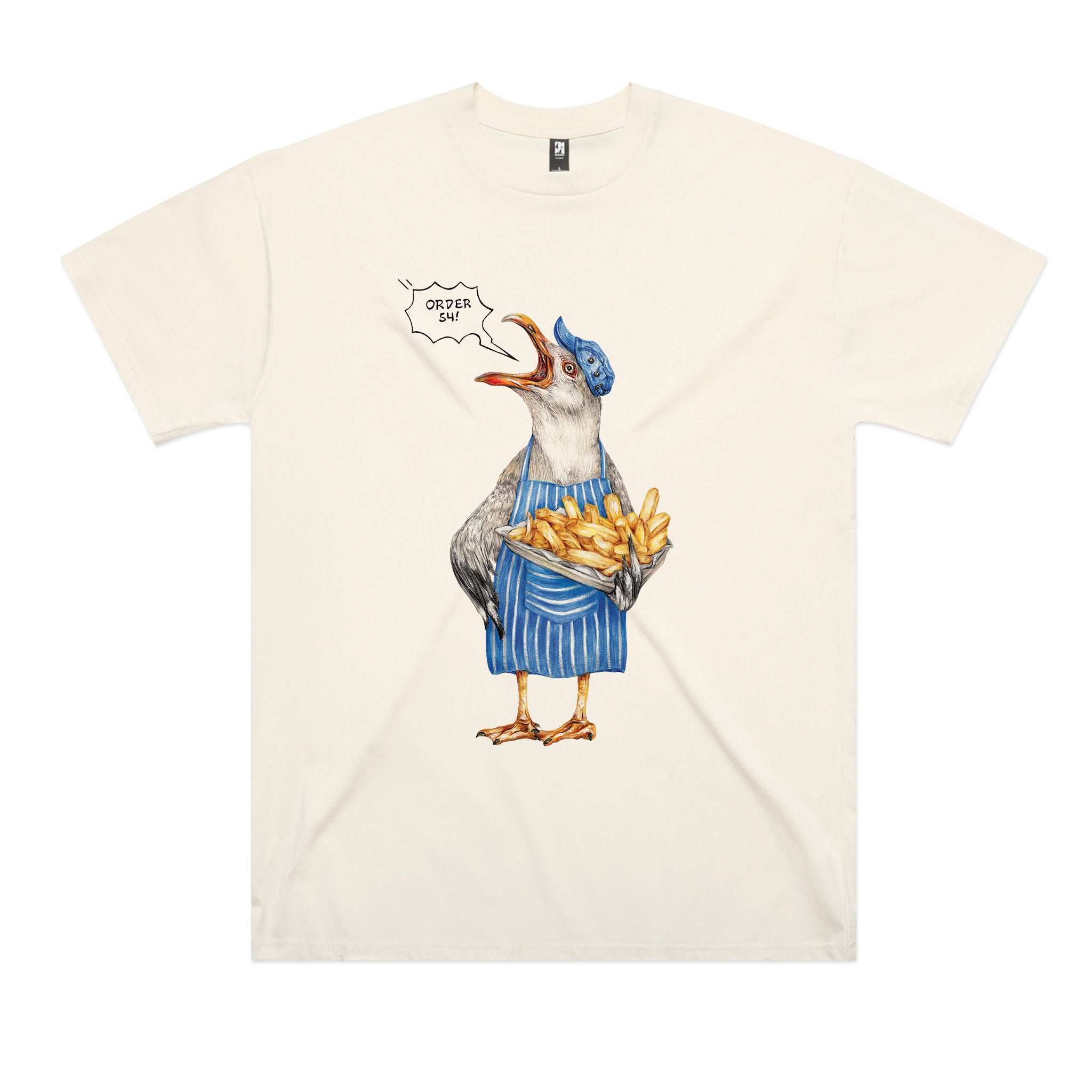 Gail The Gull Tee