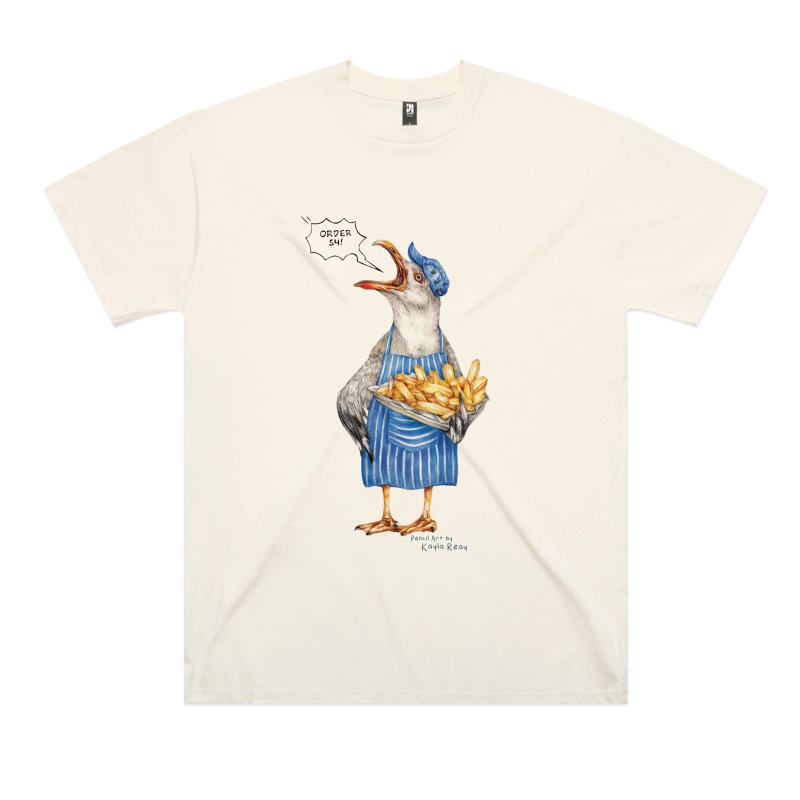 Gail The Gull Tee