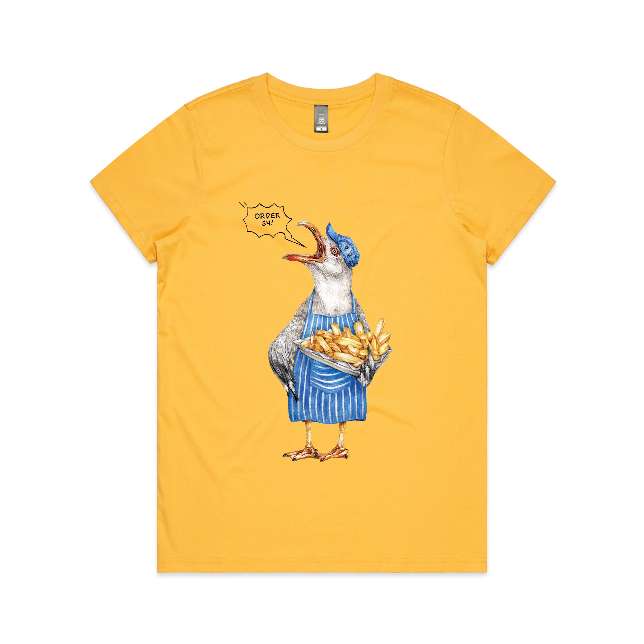 Gail The Gull Tee