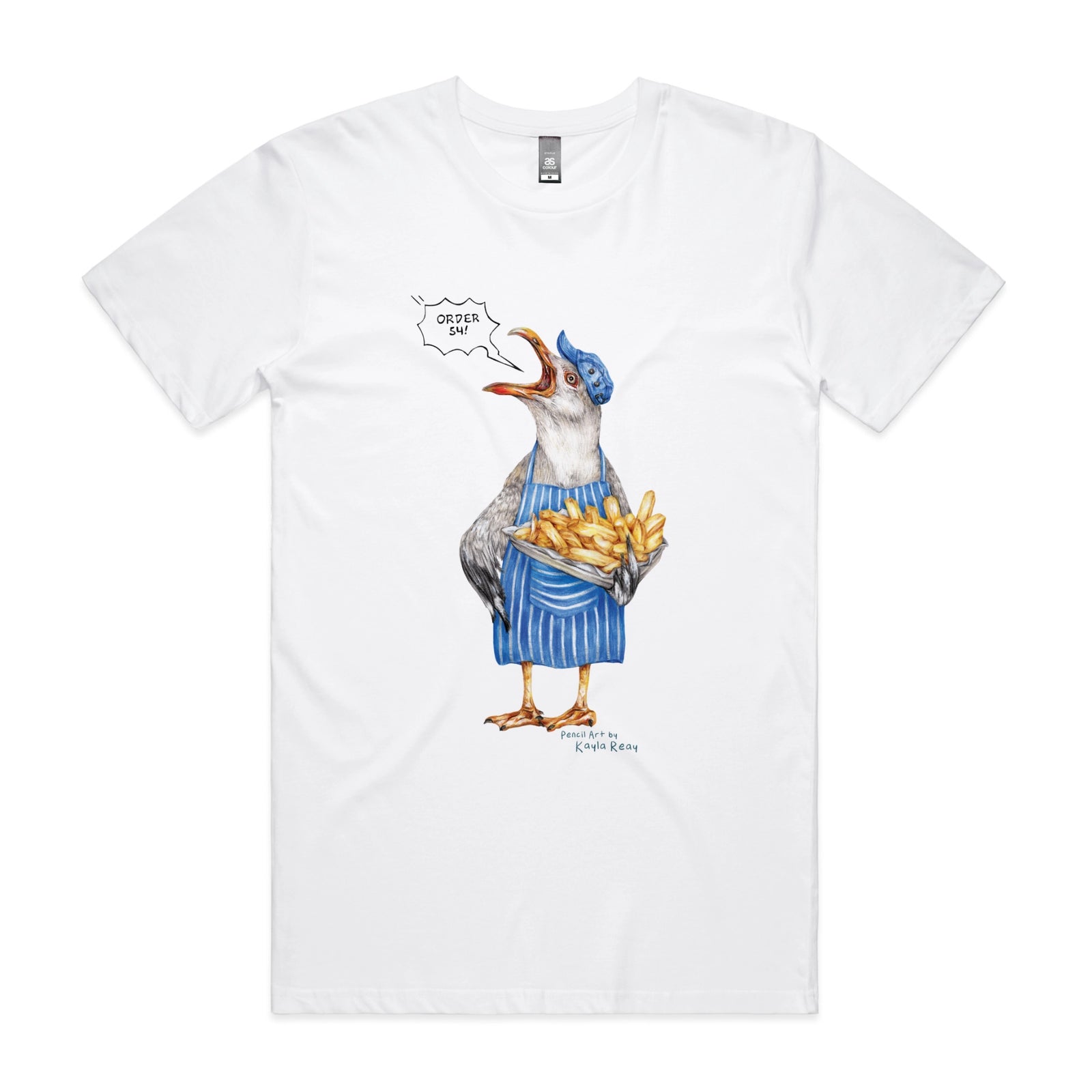 Gail The Gull Tee