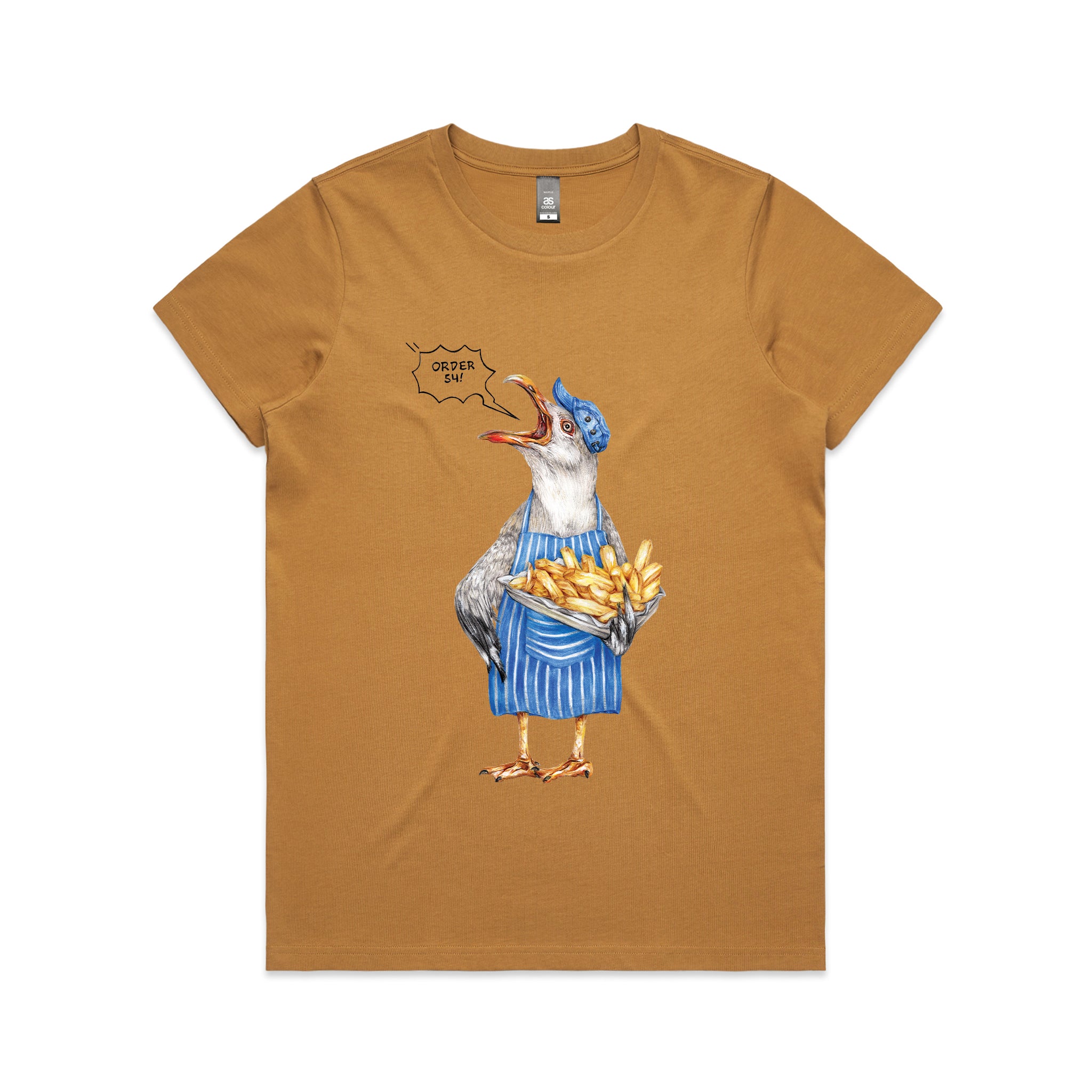 Gail The Gull Tee