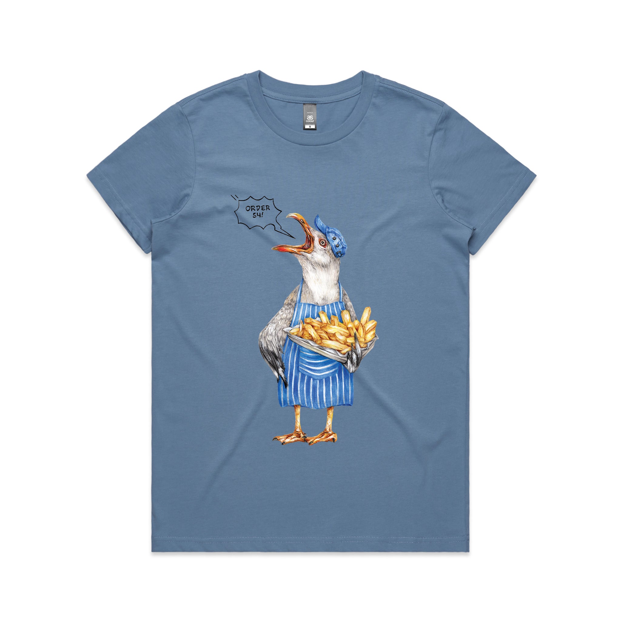 Gail The Gull Tee