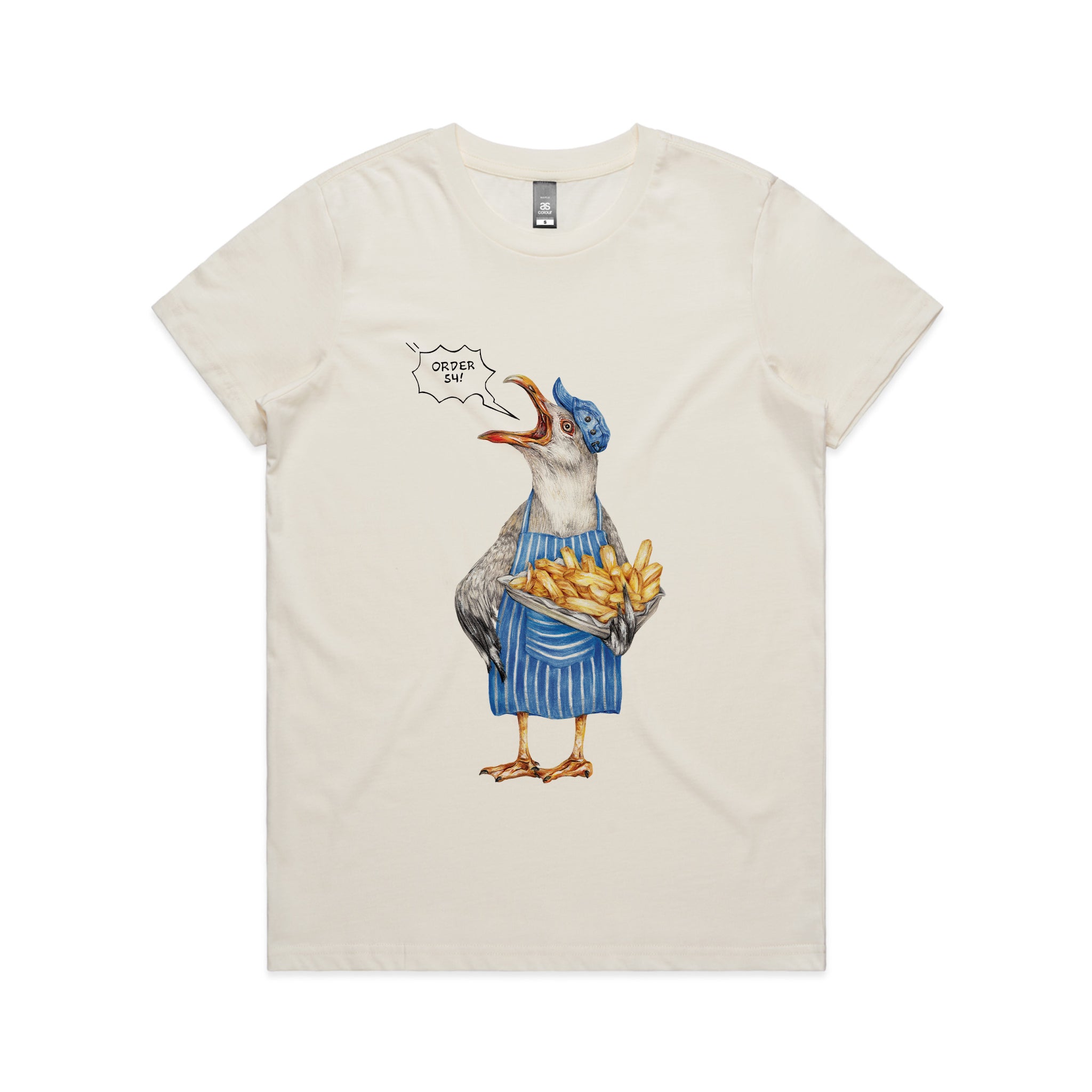 Gail The Gull Tee