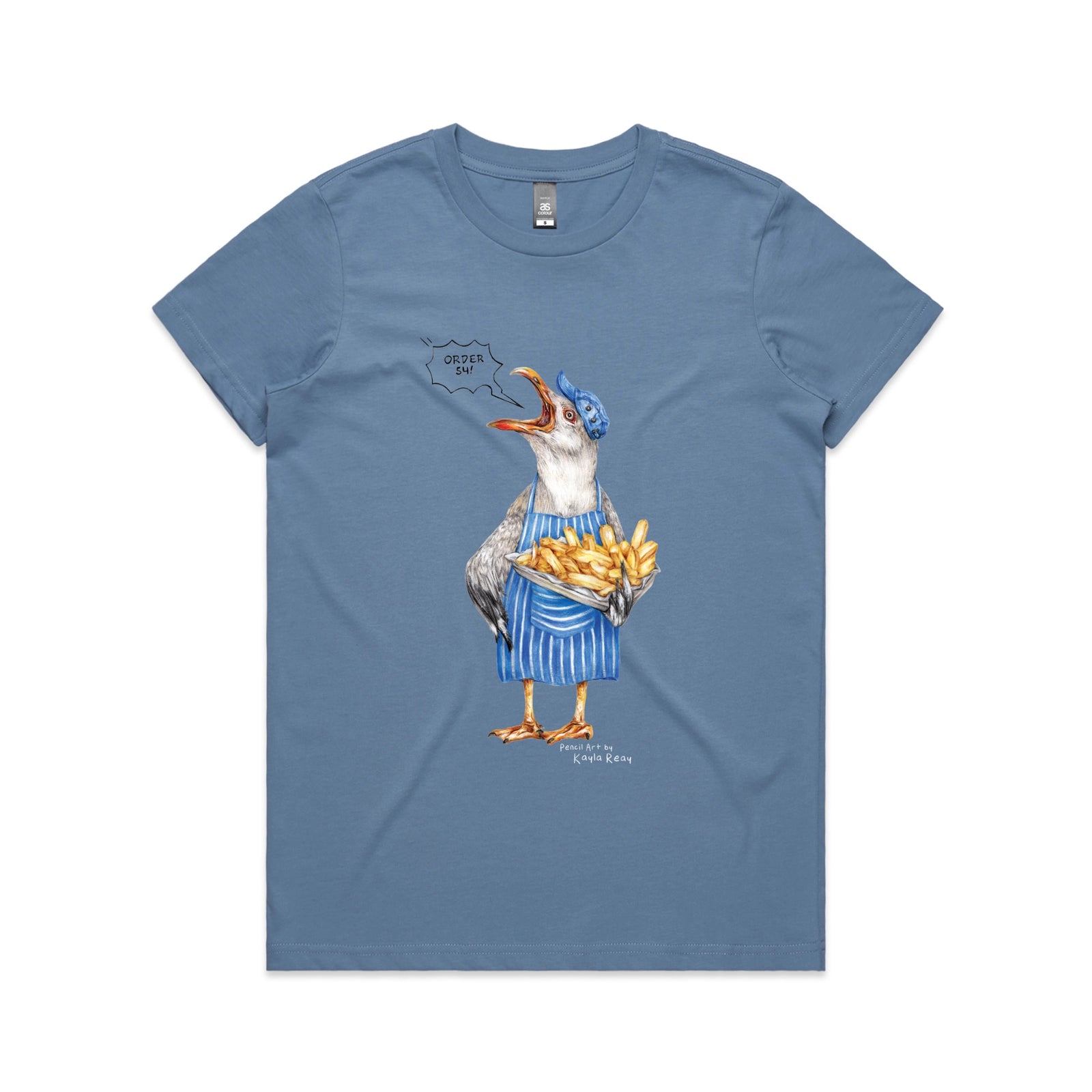 Gail The Gull Tee