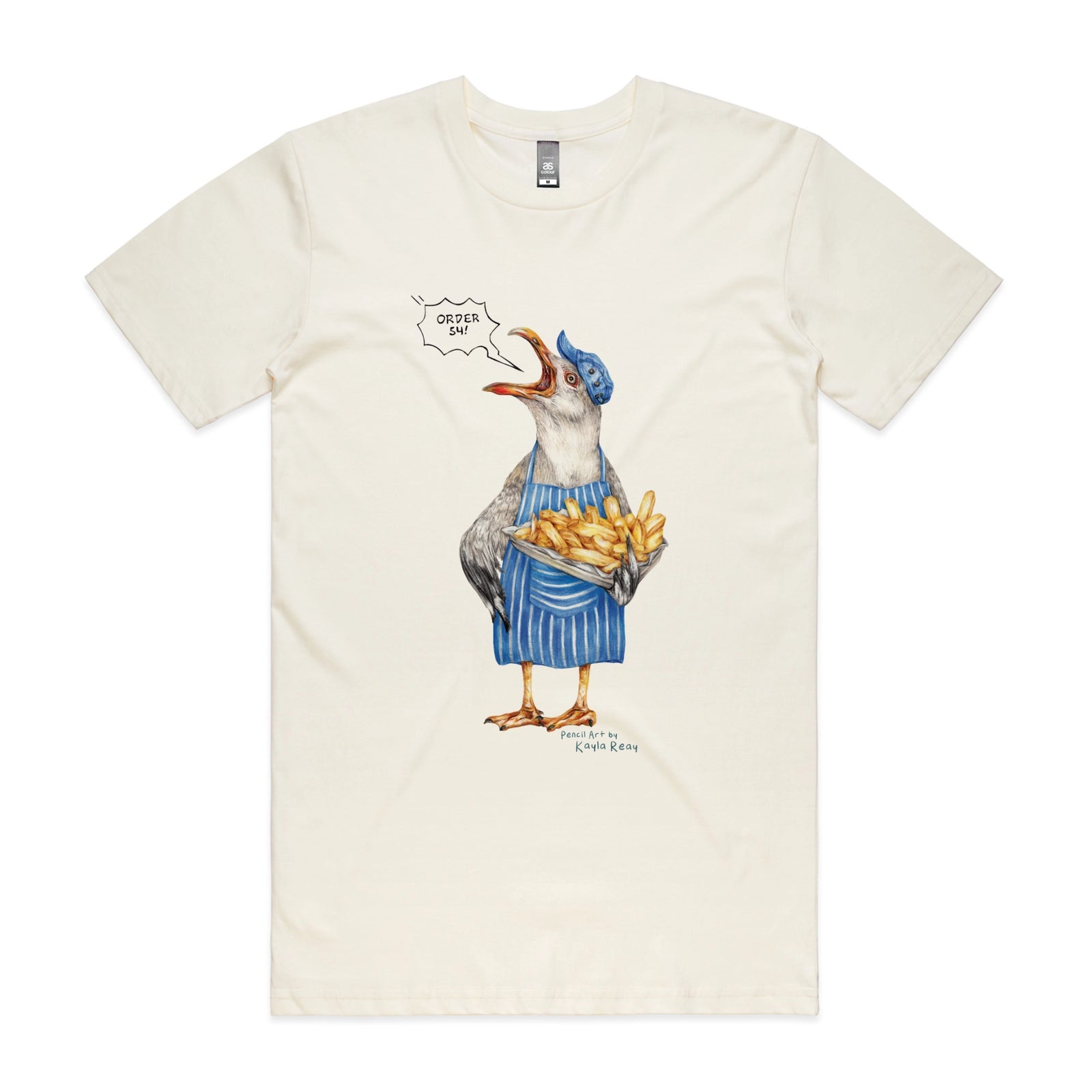Gail The Gull Tee