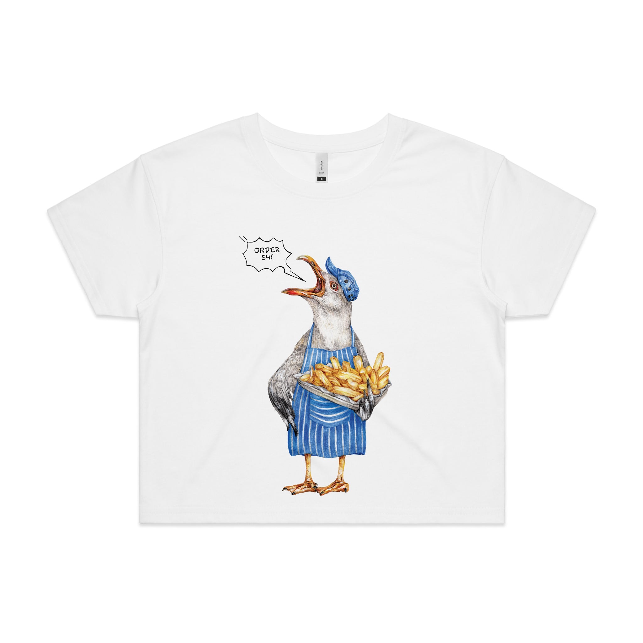 Gail The Gull Tee