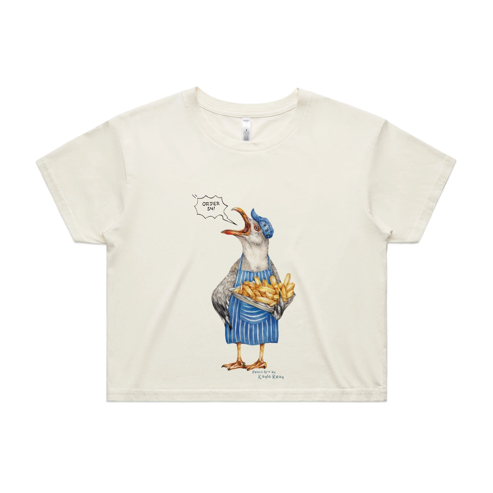 Gail The Gull Tee