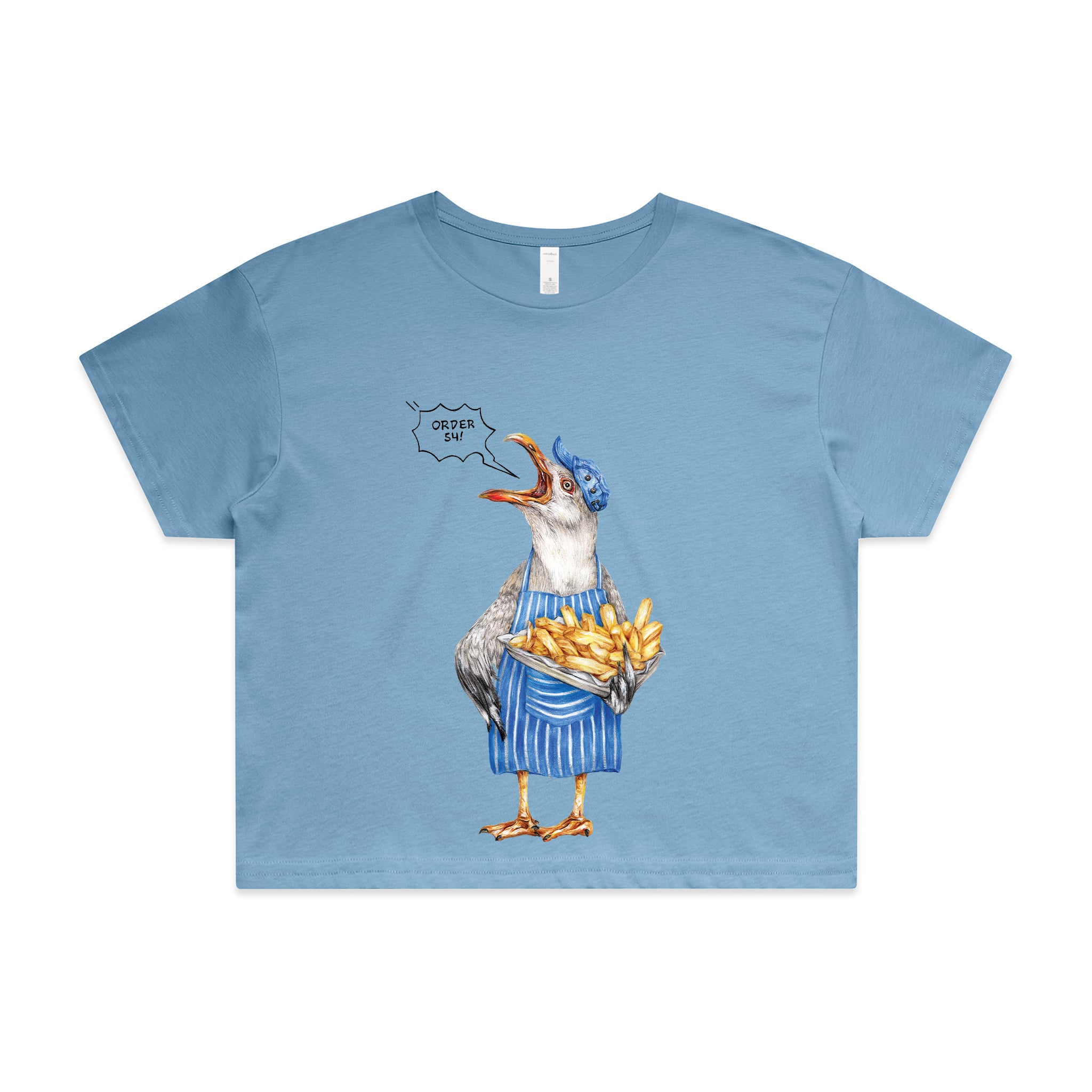 Gail The Gull Tee
