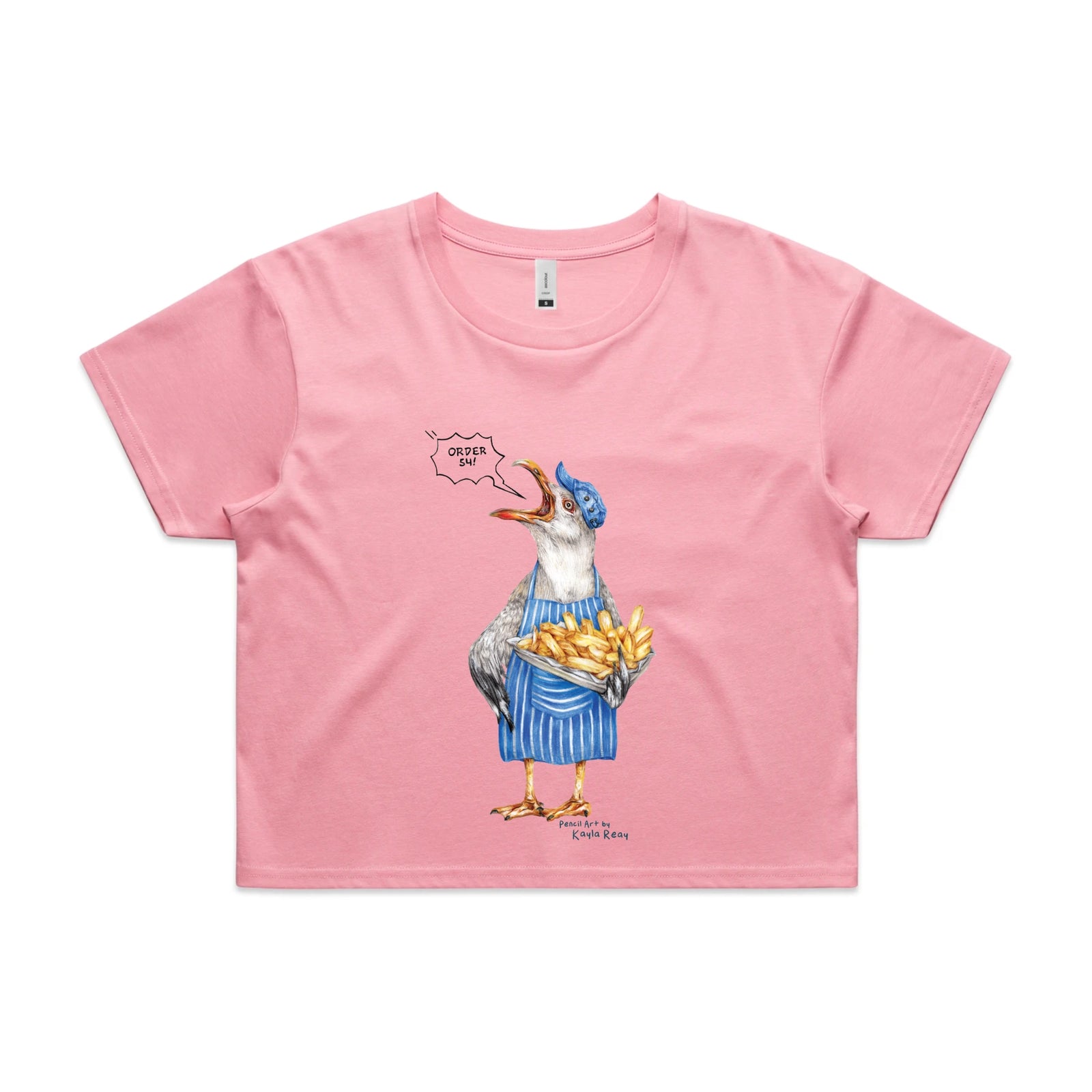 Gail The Gull Tee