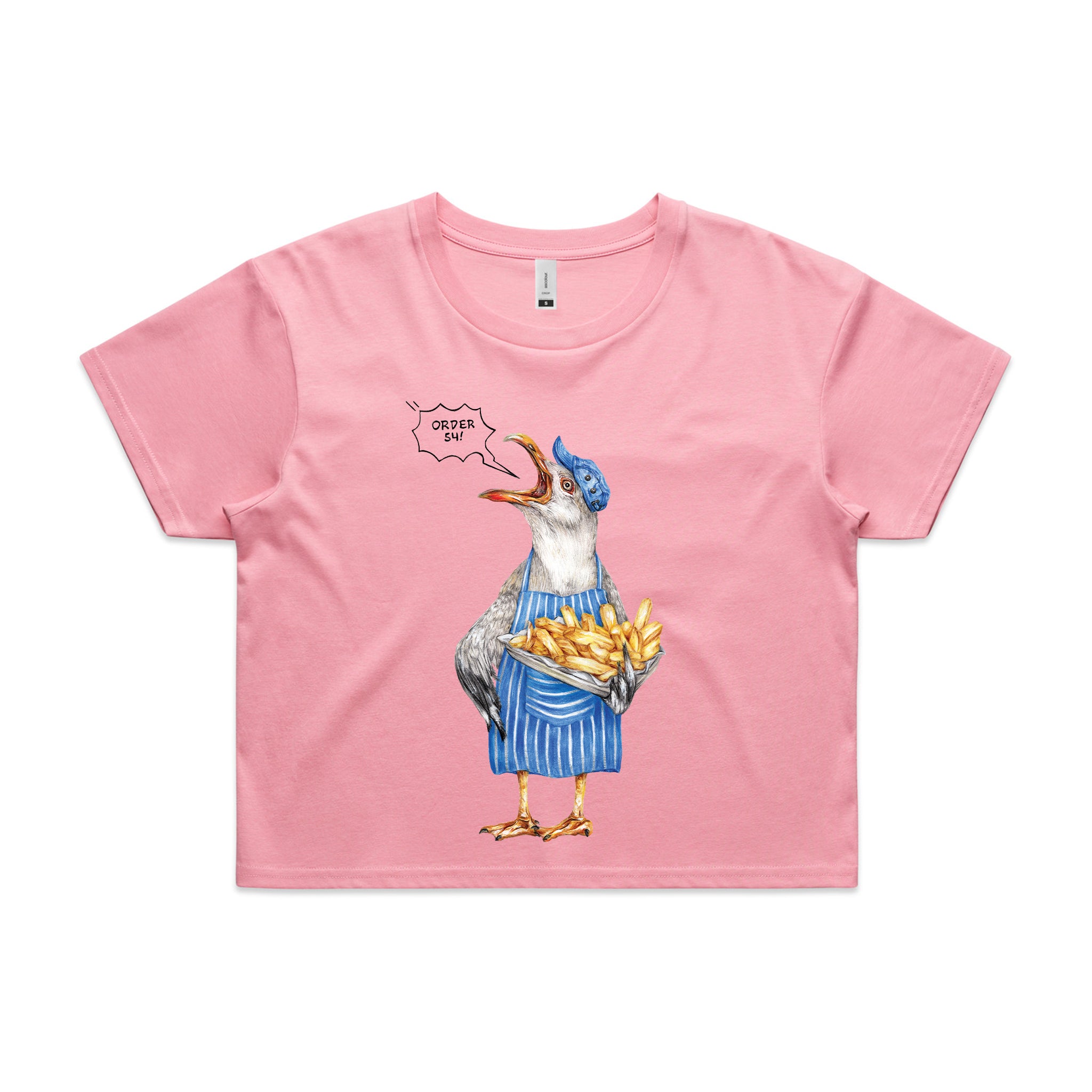 Gail The Gull Tee