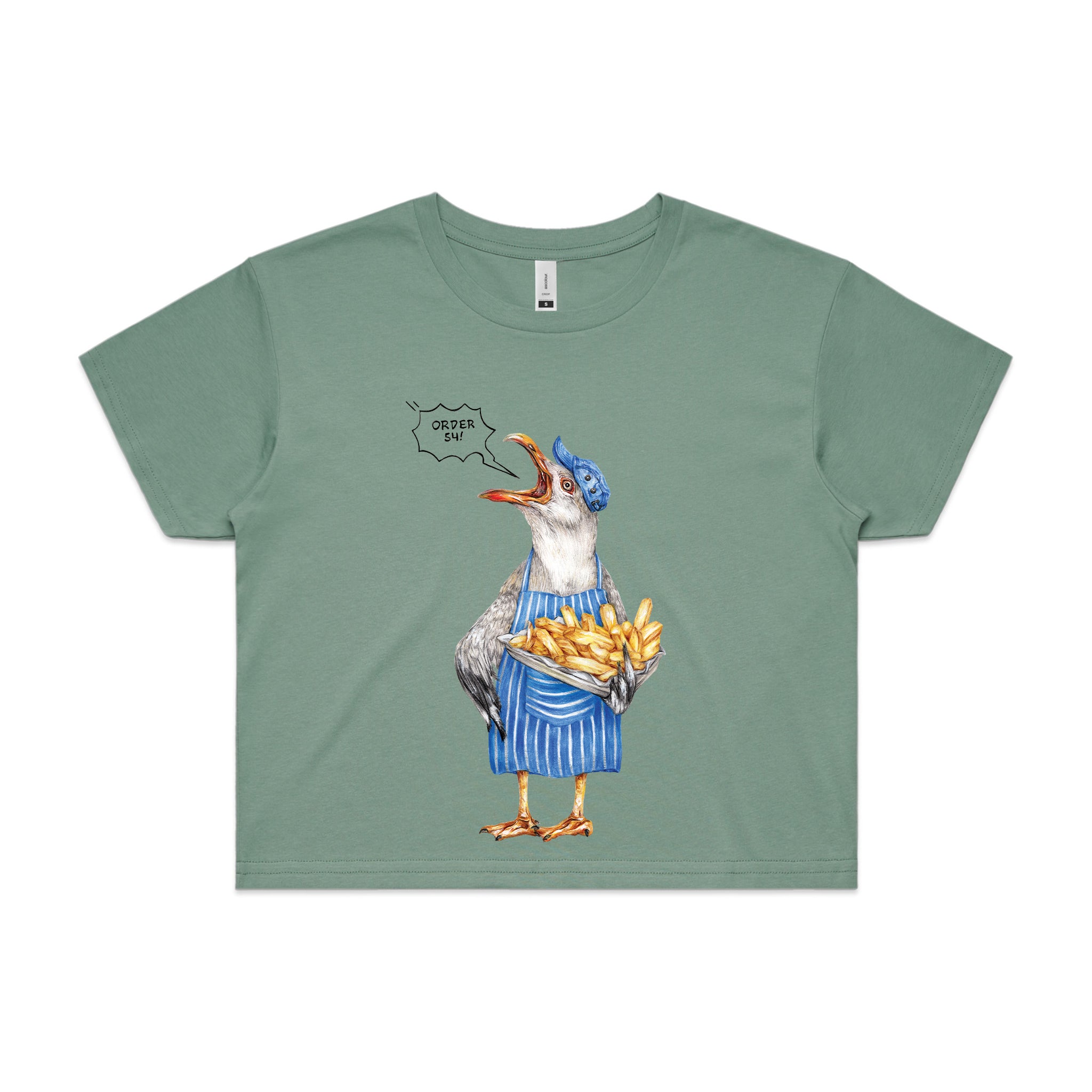 Gail The Gull Tee