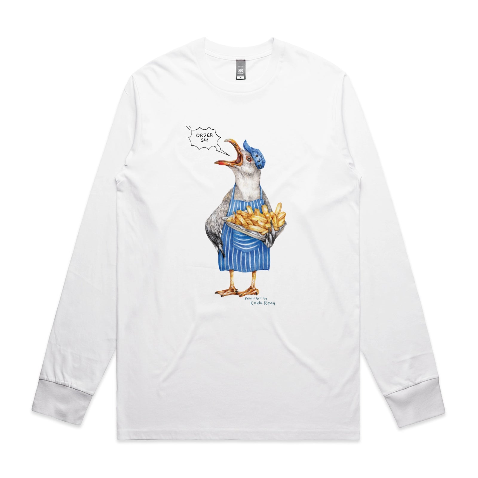 Gail The Gull Tee