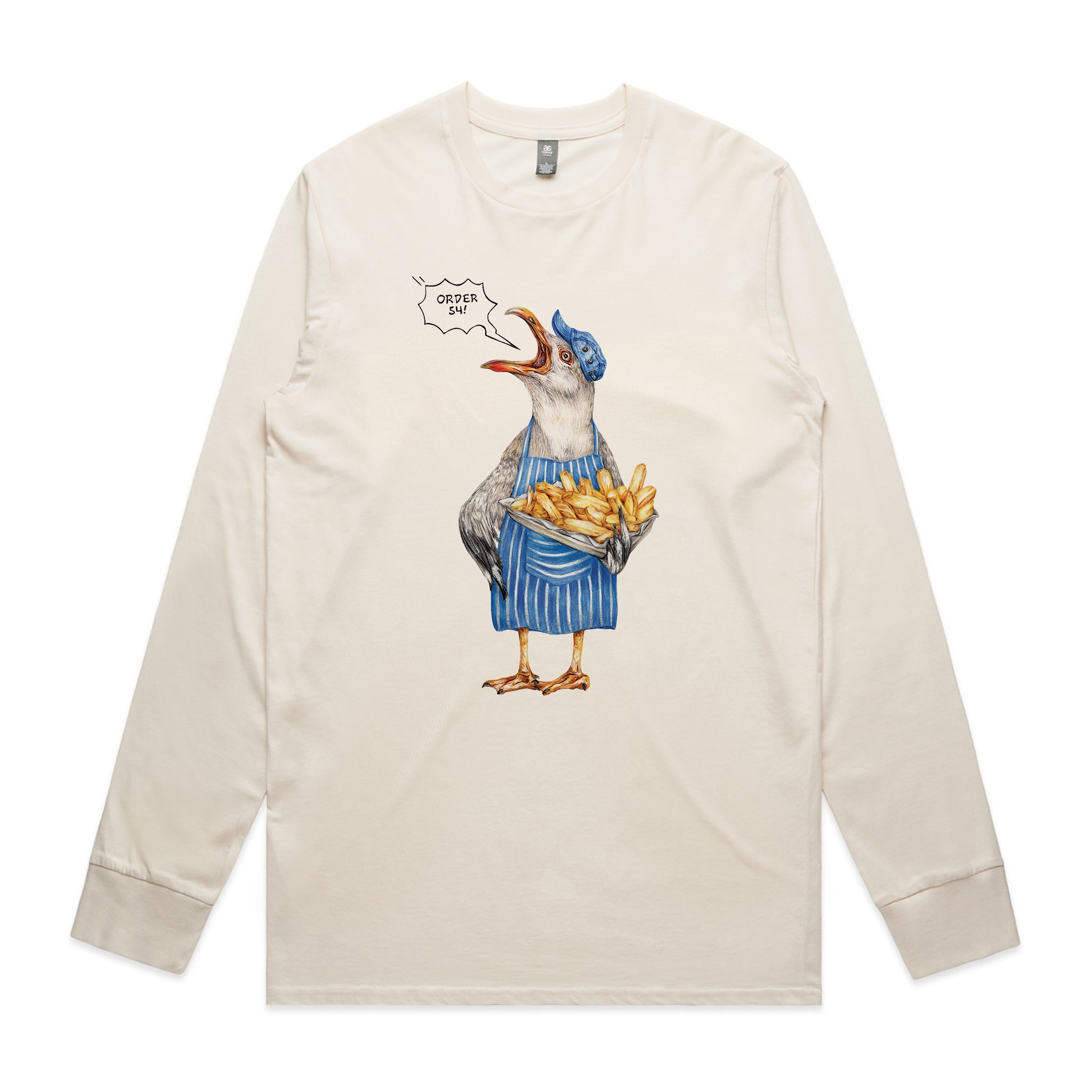 Gail The Gull Tee