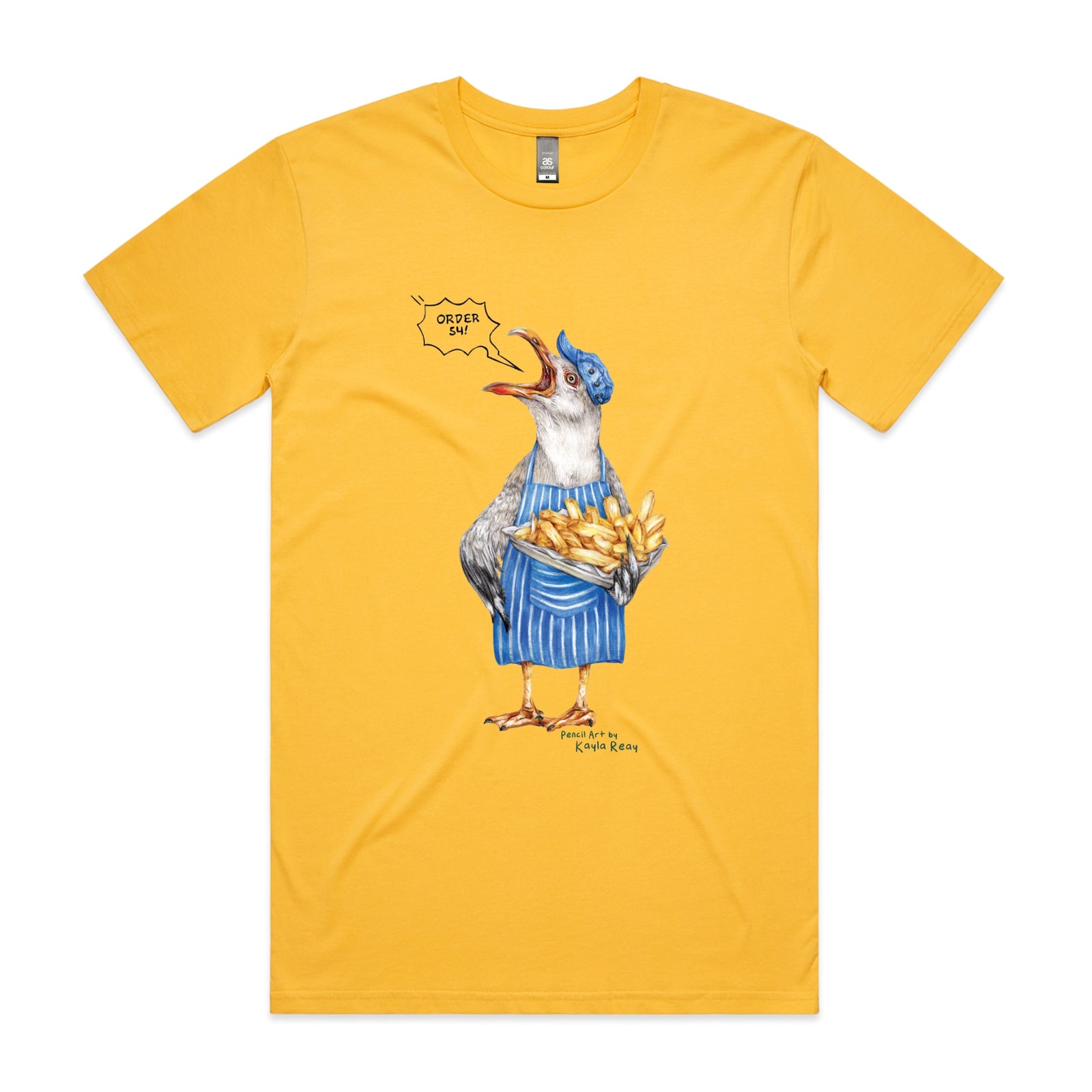 Gail The Gull Tee