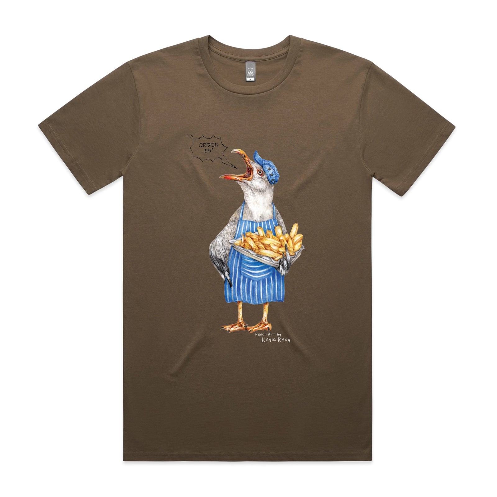 Gail The Gull Tee