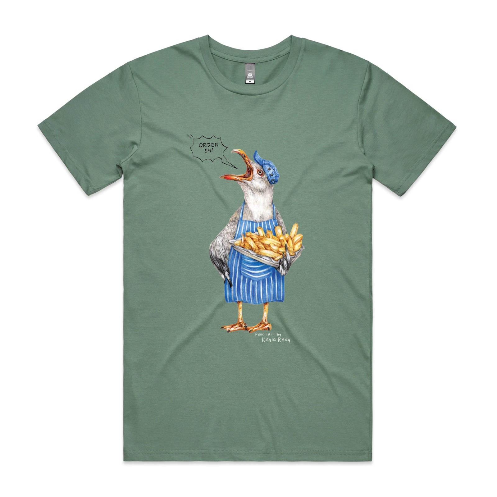 Gail The Gull Tee