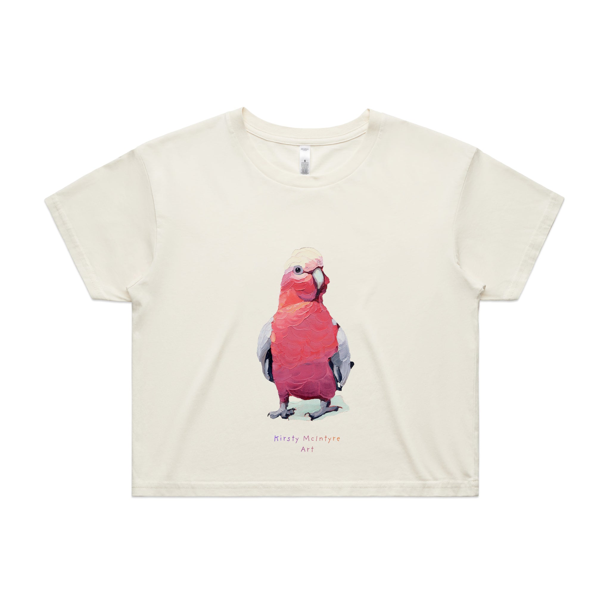 Absolute Galah Tee