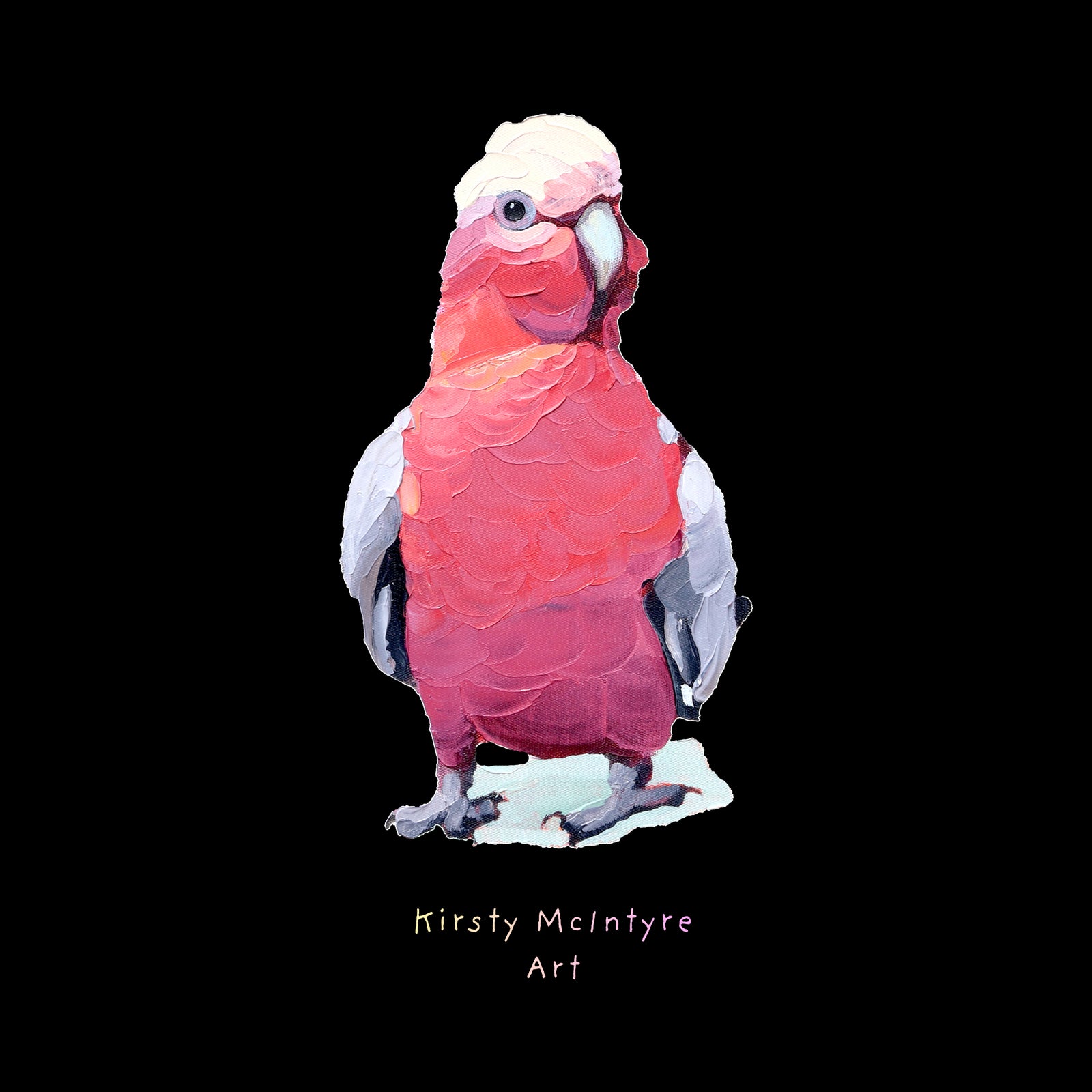 Absolute Galah Tee