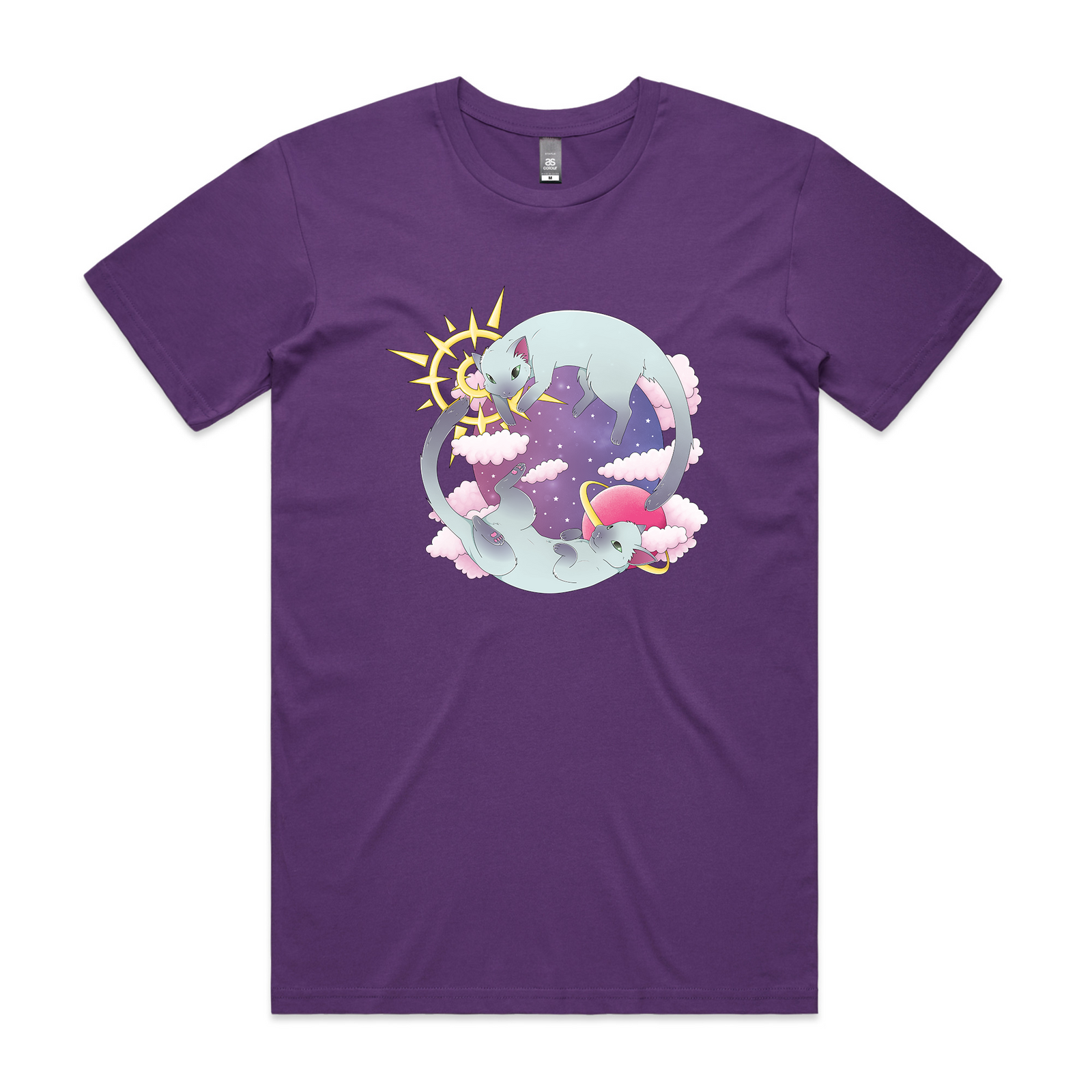 Galaxy Cats Tee