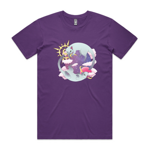 Galaxy Cats Tee