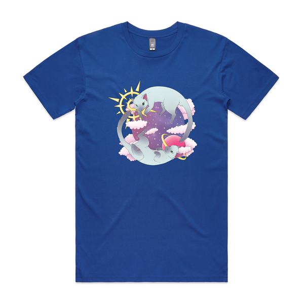 Galaxy Cats Tee