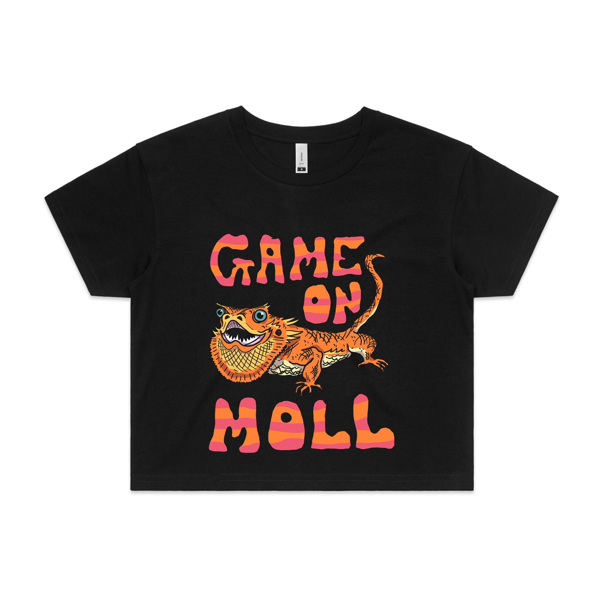 Game On Moll Tee