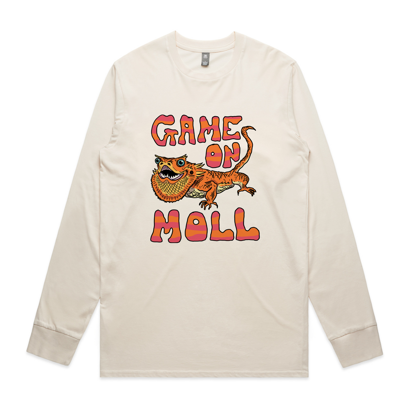 Game On Moll Tee