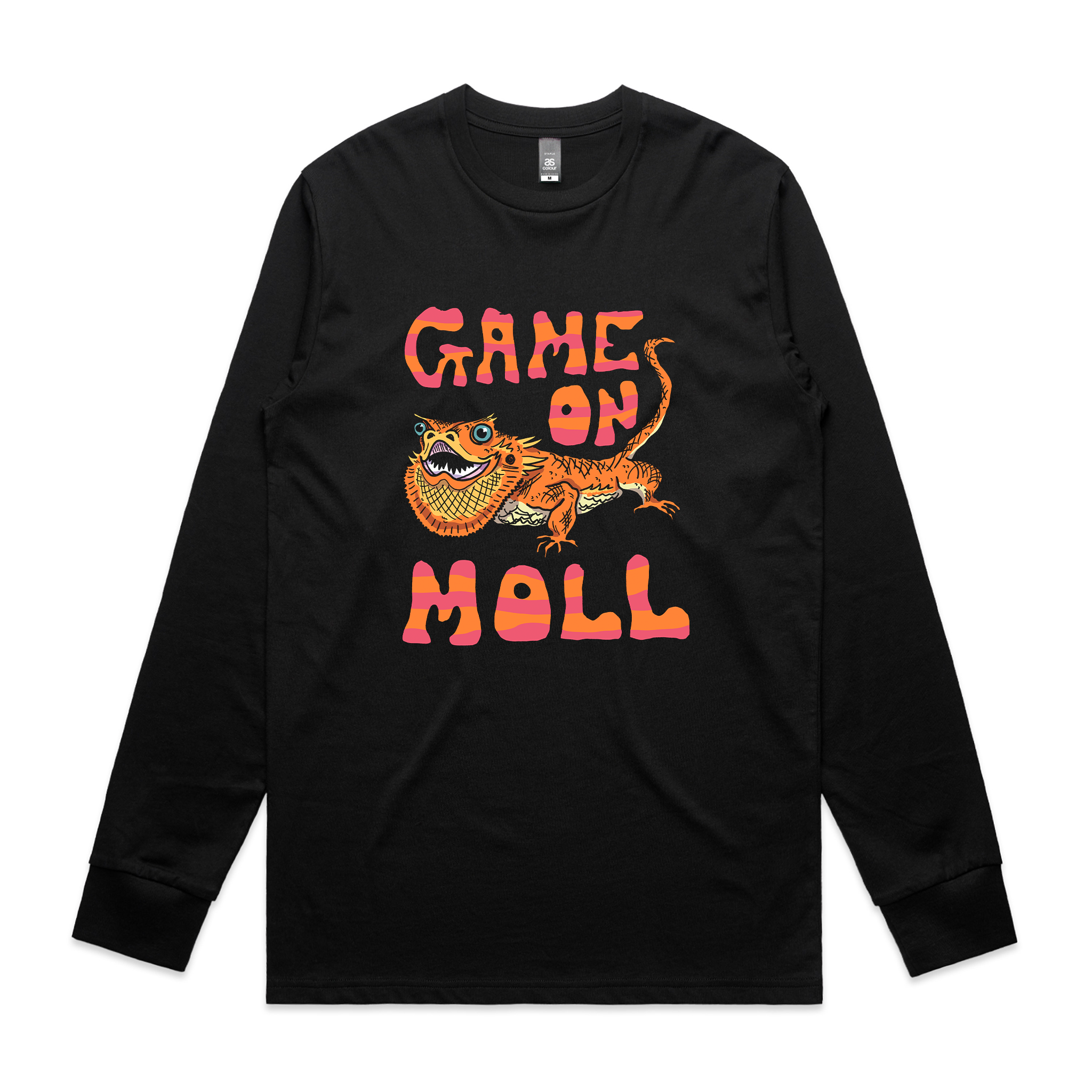 Game On Moll Tee