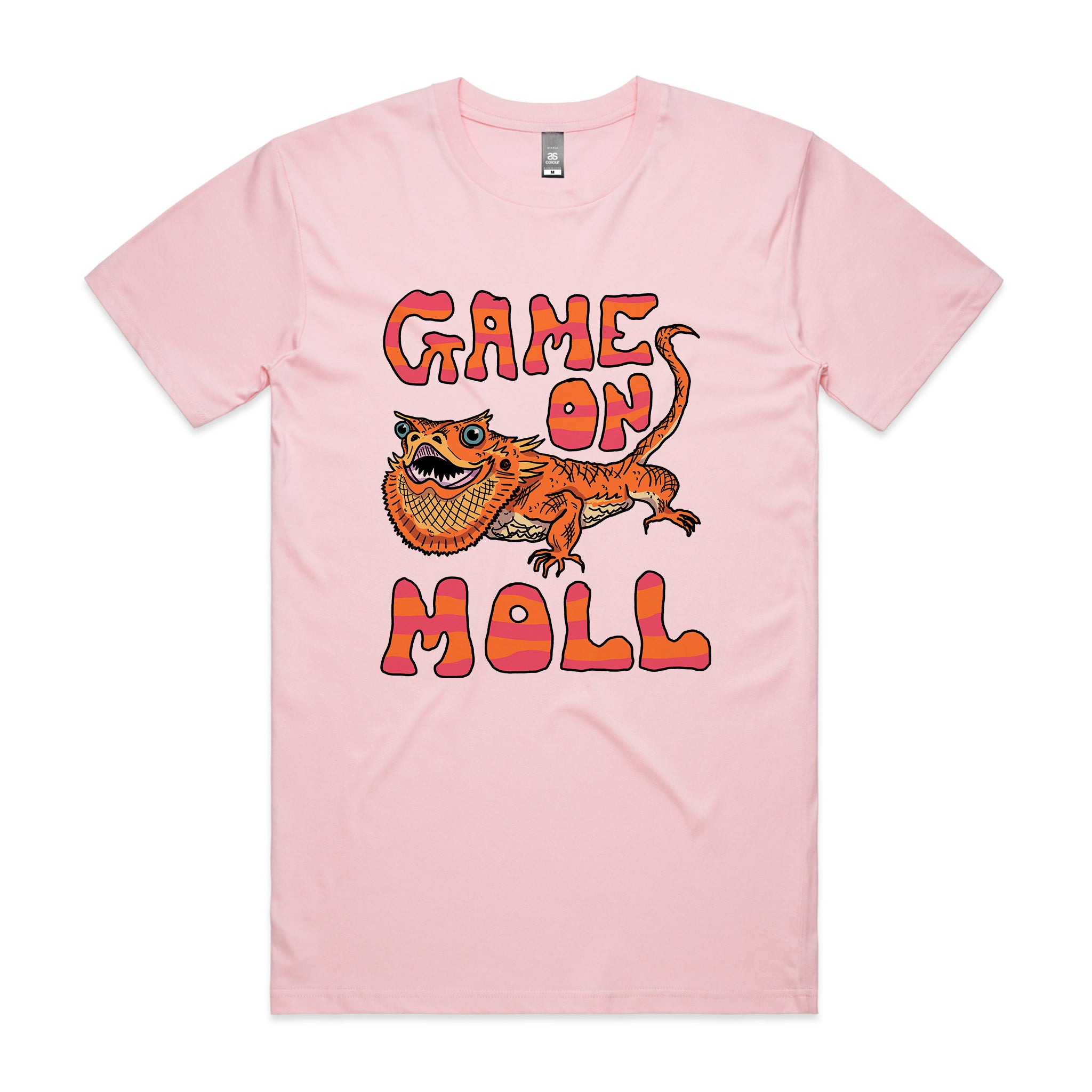 Game On Moll Tee