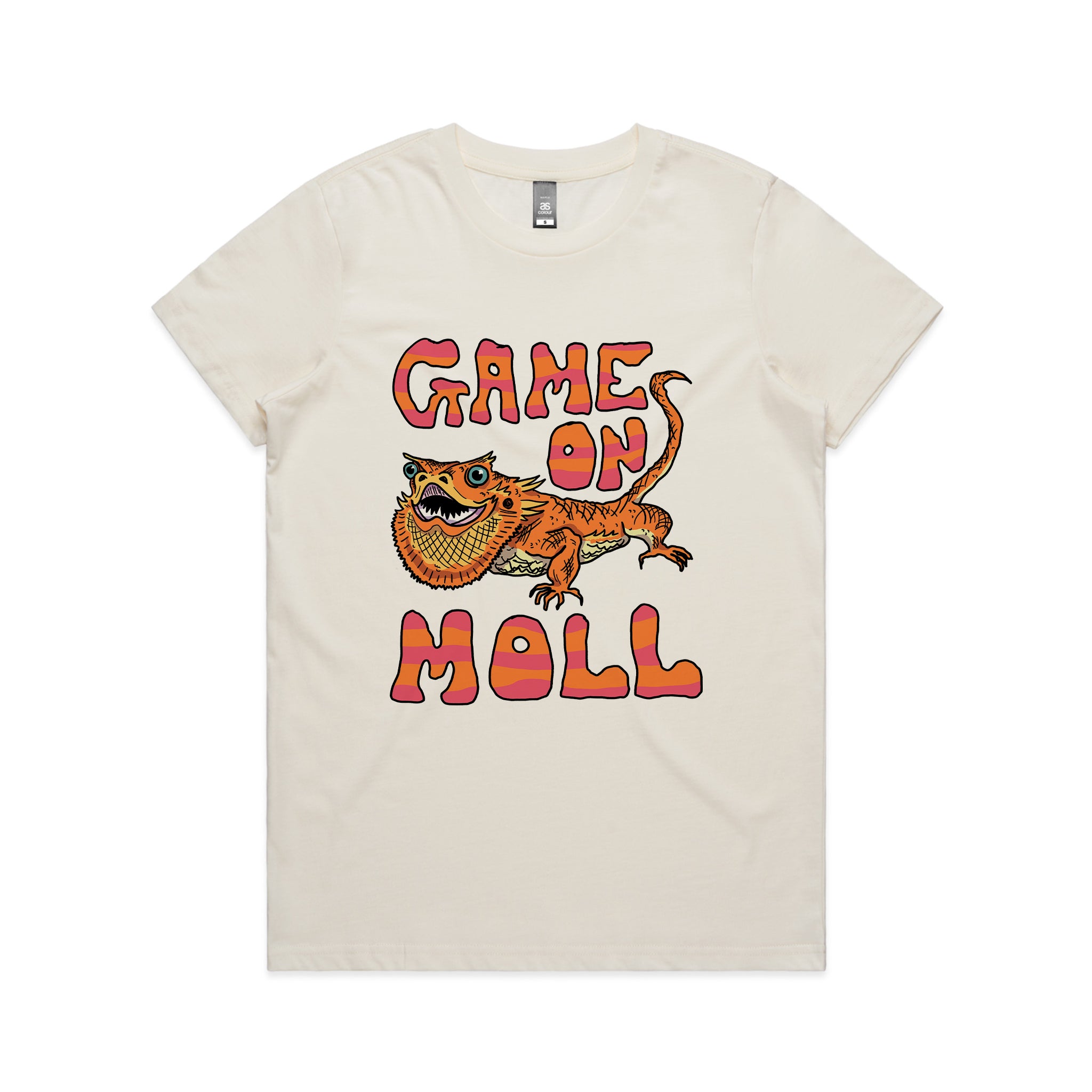 Game On Moll Tee