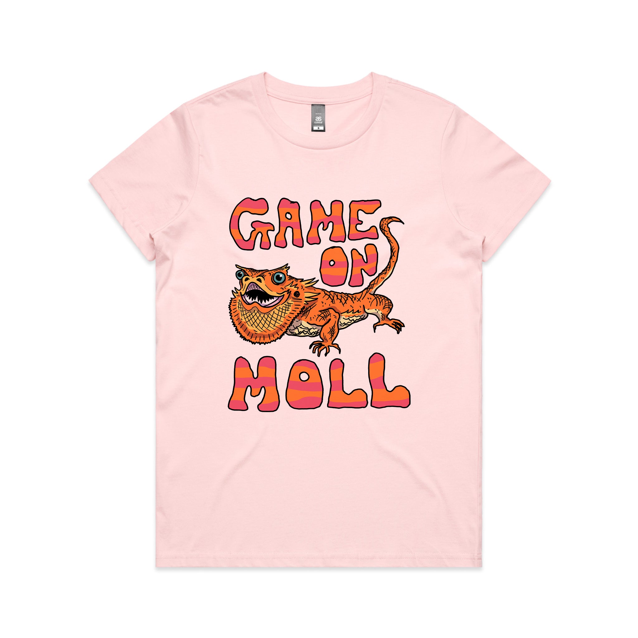 Game On Moll Tee