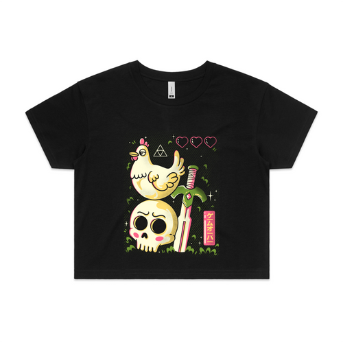 Game Over Tee by Lonely Kids Club. All clothing from our T-shirts to our shorts and hoodies are ethically made, and printed packed and shipped from Sydney.