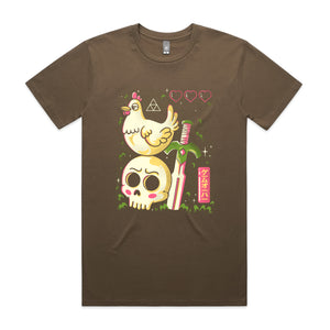 Game Over Tee
