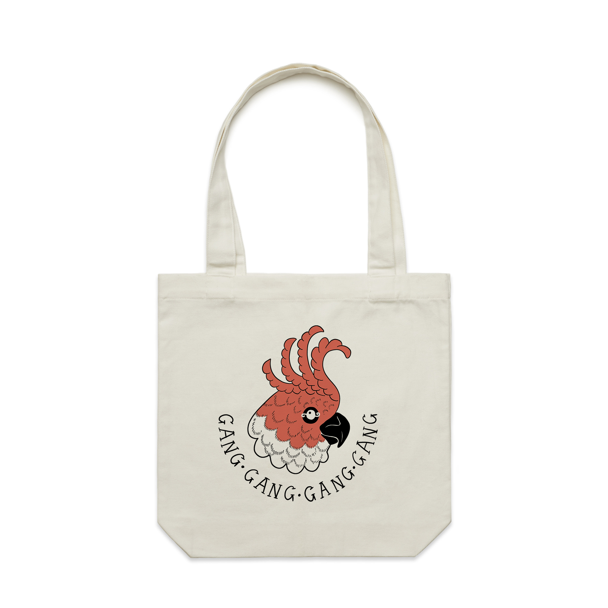 Gang Gang Gang Gang Tote