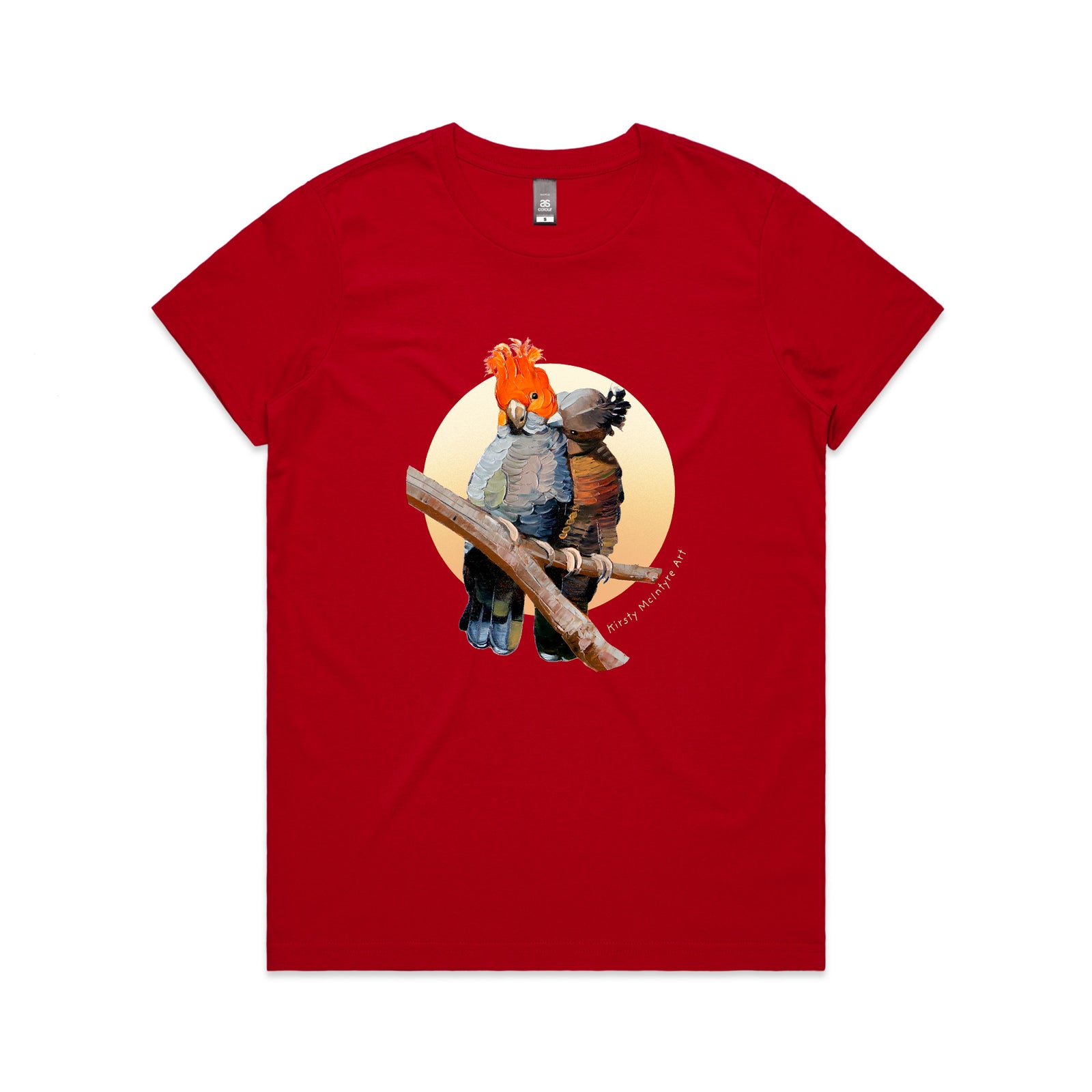Gang Gang Lovers Tee