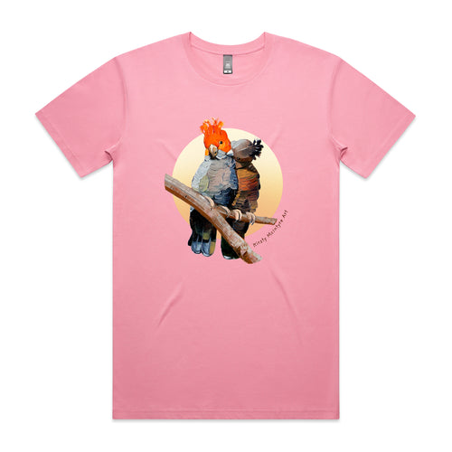 Gang Gang Lovers Tee by Lonely Kids Club. All clothing from our T-shirts to our shorts and hoodies are ethically made, and printed packed and shipped from Sydney.