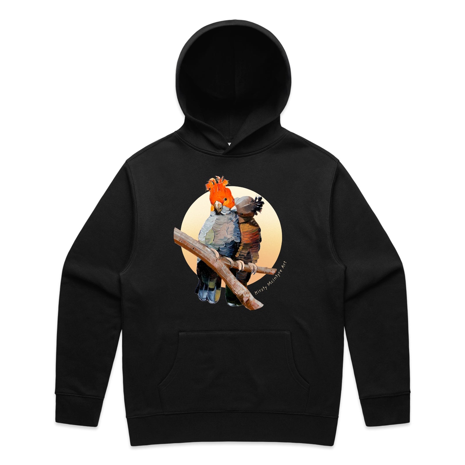 Gang Gang Lovers Hoodie