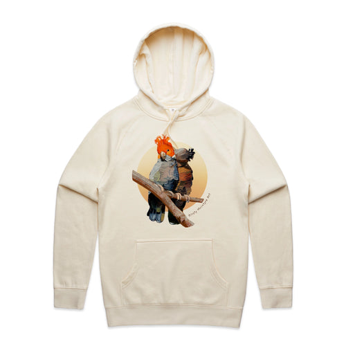 Gang Gang Lovers Hoodie by Lonely Kids Club. All clothing from our T-shirts to our shorts and hoodies are ethically made, and printed packed and shipped from Sydney.