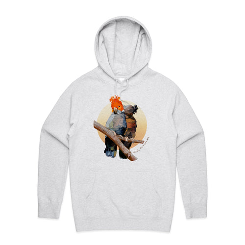 Gang Gang Lovers Hoodie by Lonely Kids Club. All clothing from our T-shirts to our shorts and hoodies are ethically made, and printed packed and shipped from Sydney.