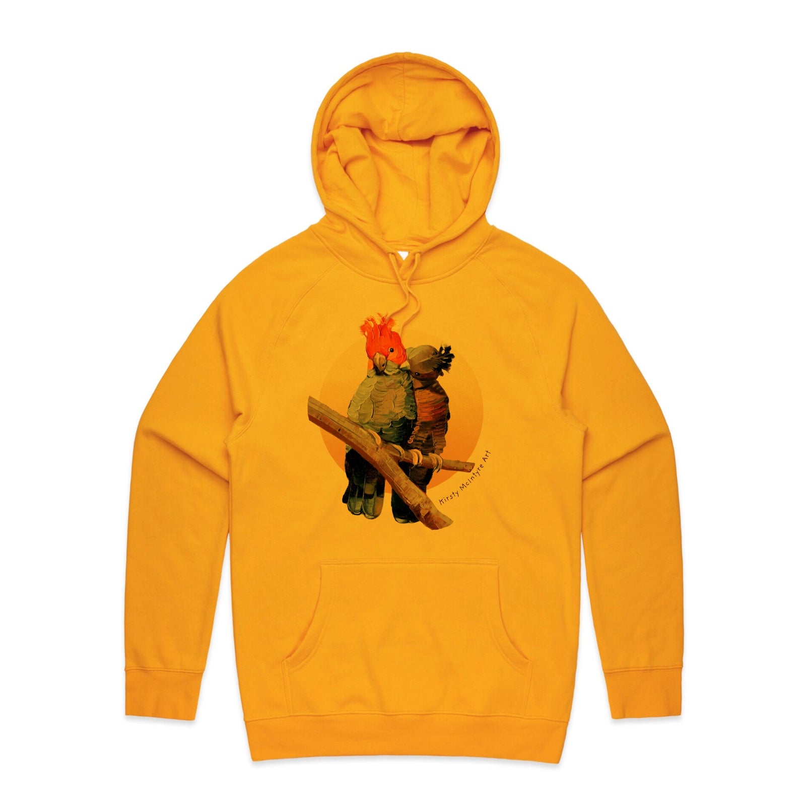 Gang Gang Lovers Hoodie
