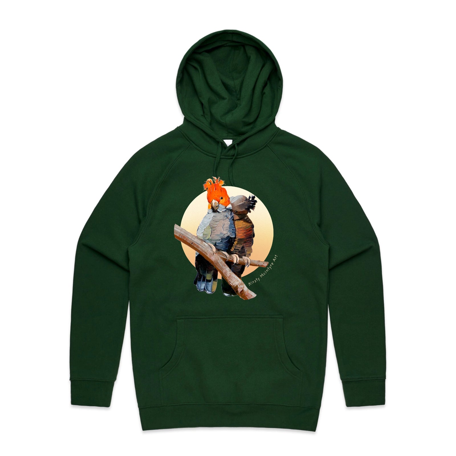 Gang Gang Lovers Hoodie