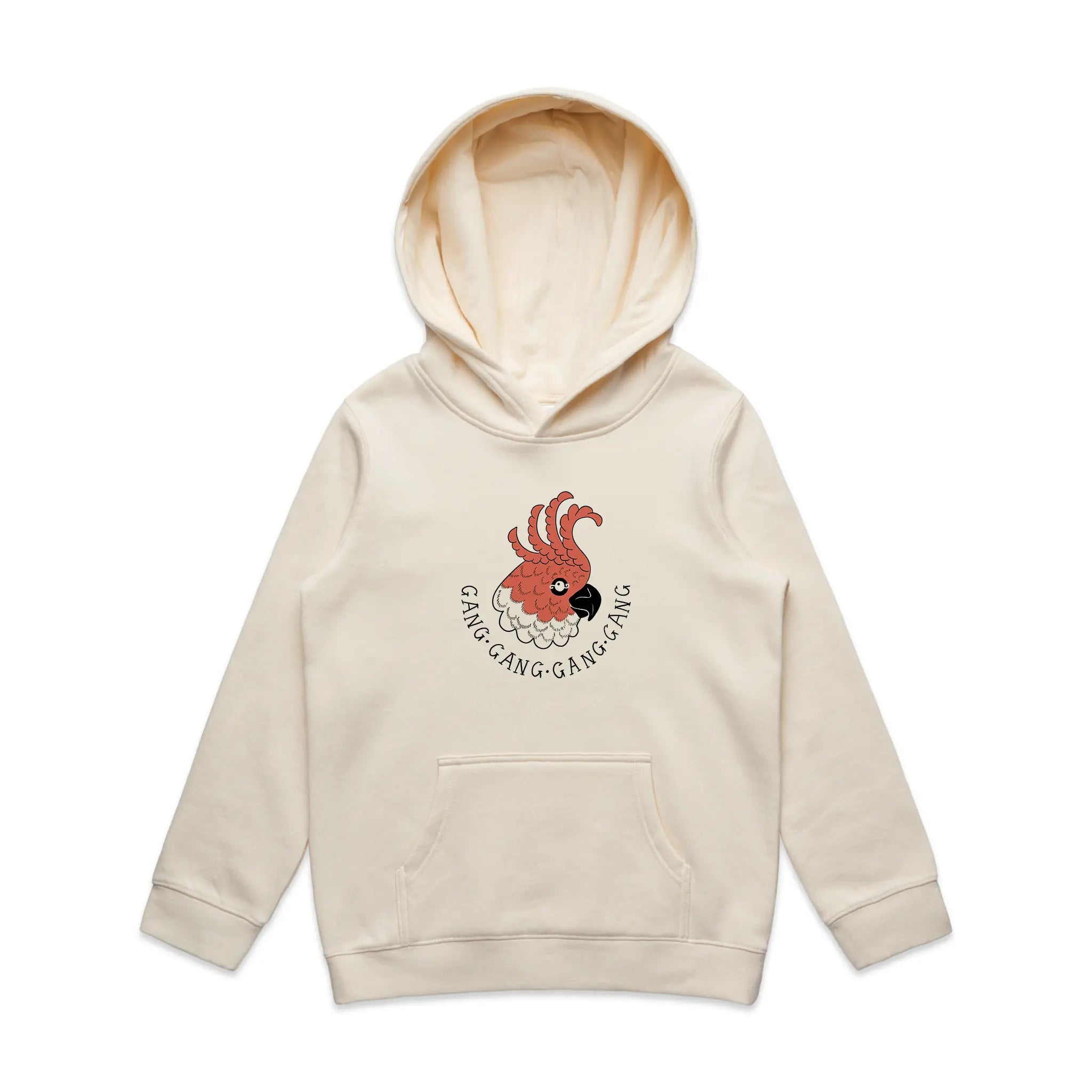 Gang Gang Gang Gang Kids Hoodie