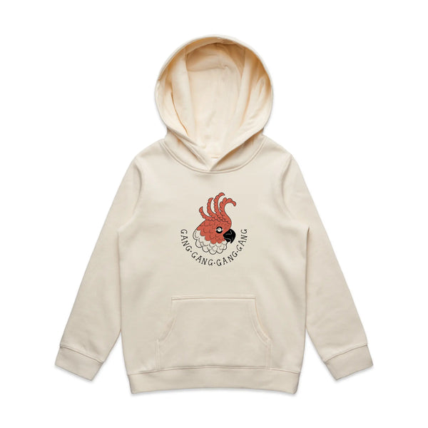 Gang Gang Gang Gang Kids Hoodie