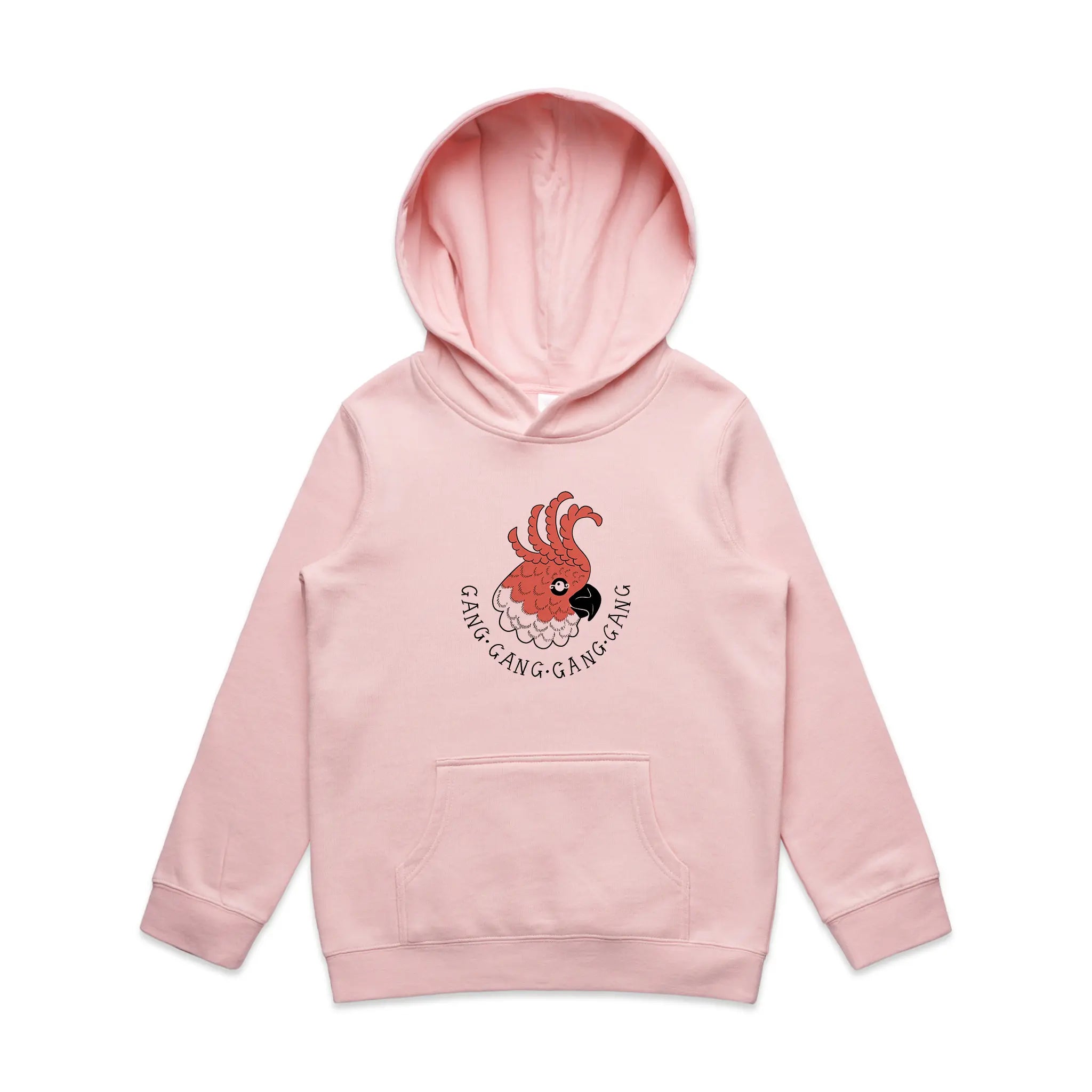 Gang Gang Gang Gang Kids Hoodie