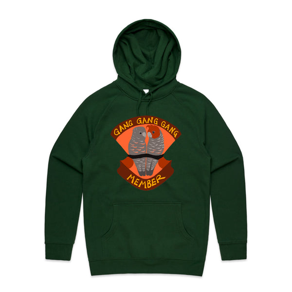 Gang Gang Gang Member Hoodie