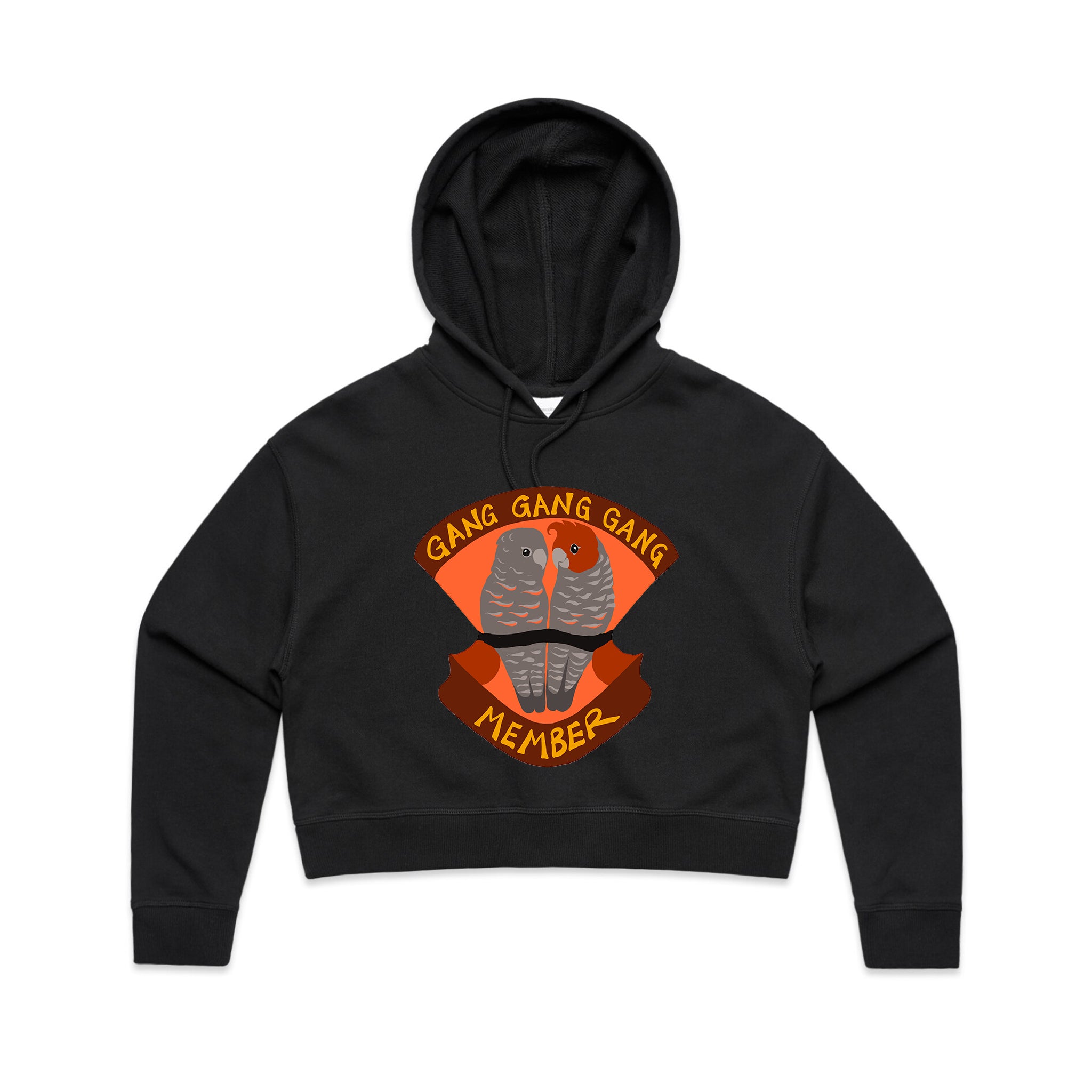 Gang Gang Gang Member Hoodie