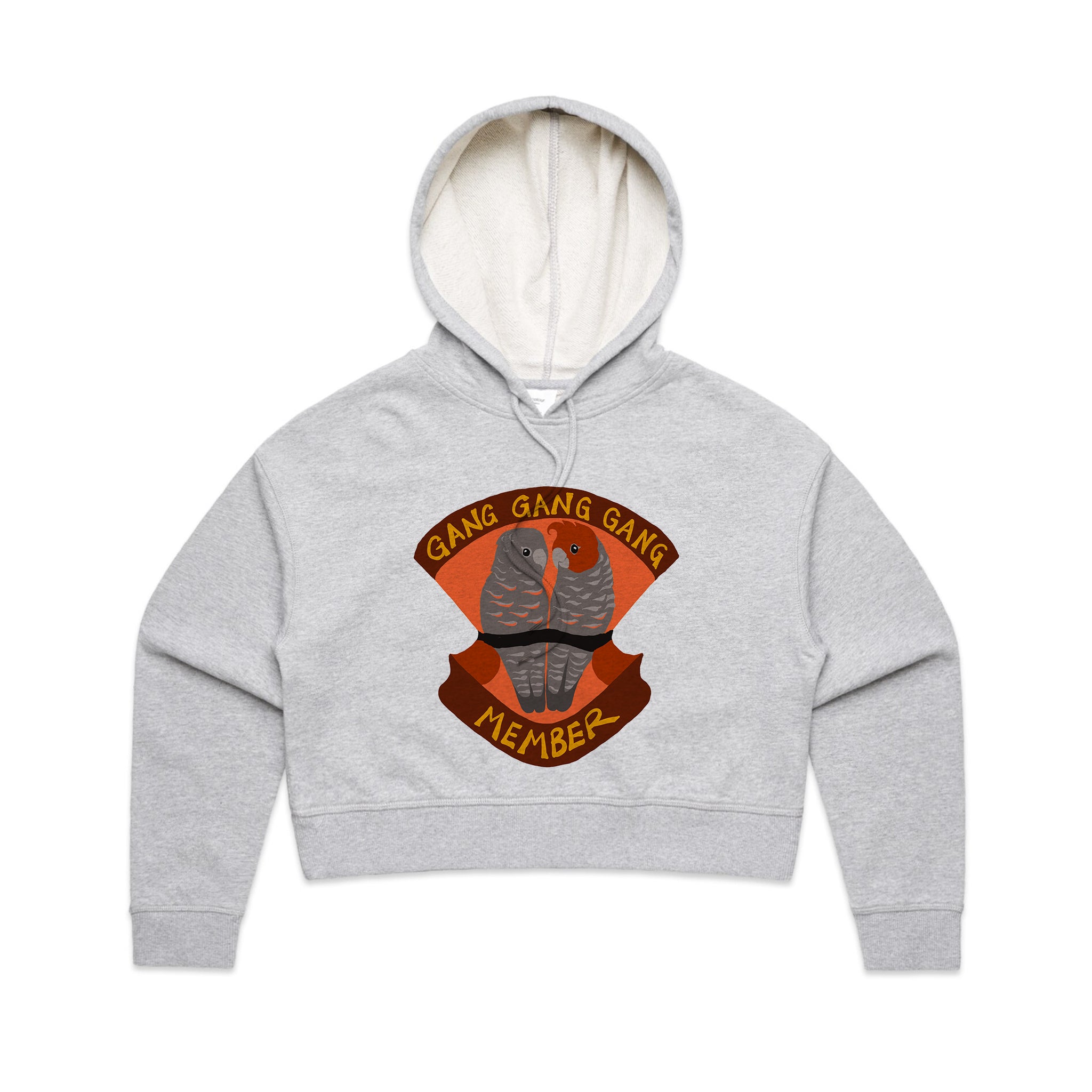 Gang Gang Gang Member Hoodie