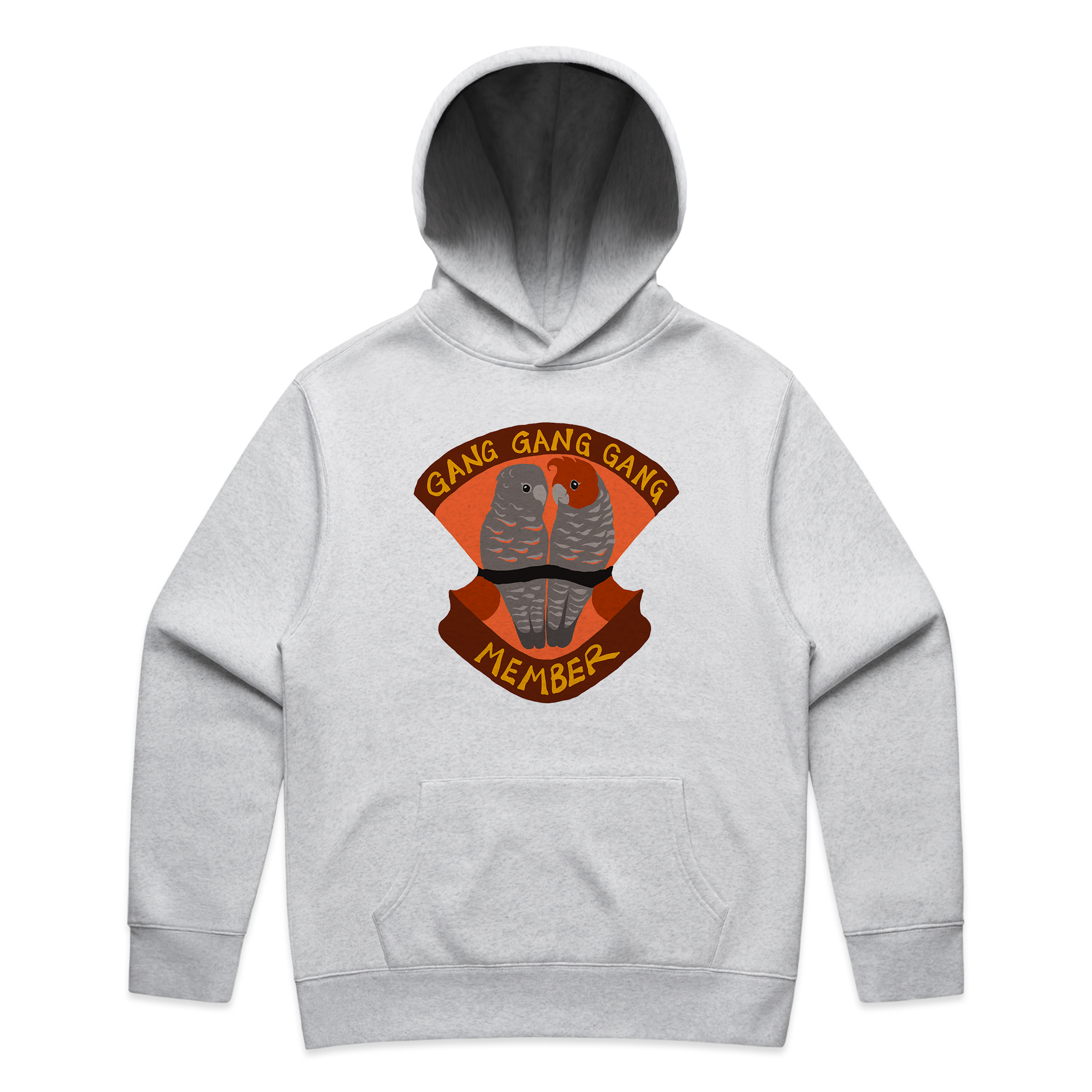 Gang Gang Gang Member Hoodie