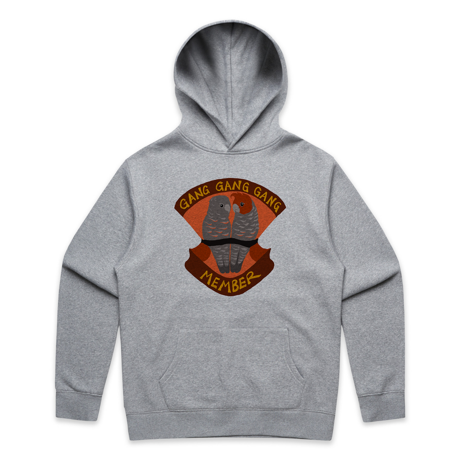 Gang Gang Gang Member Hoodie