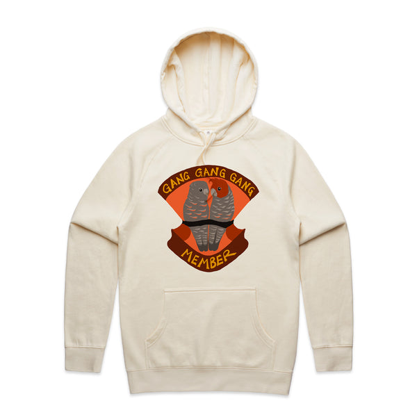 Gang Gang Gang Member Hoodie